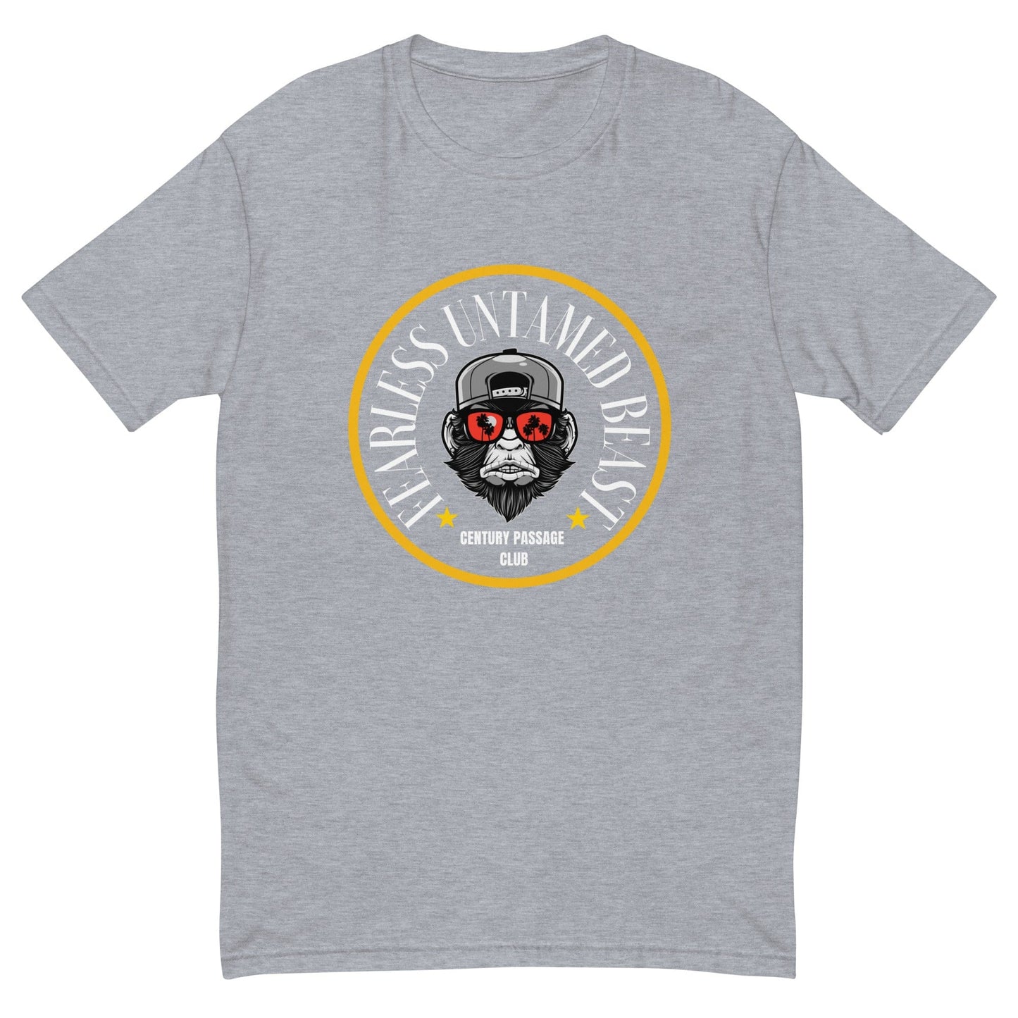 Short Sleeve T-shirt - CENTURY PASSAGE