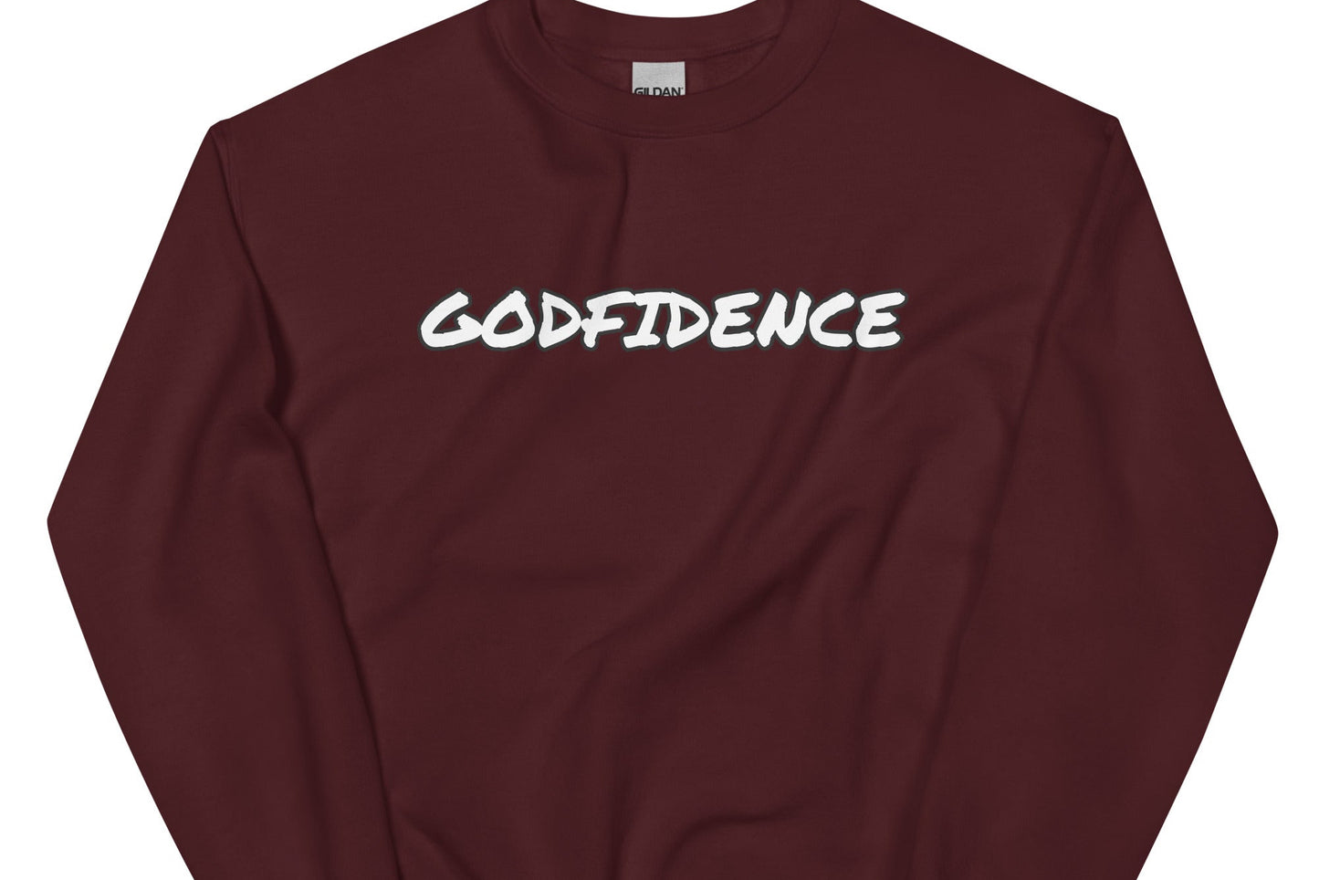 Godfidence Century Passage Sweatshirt