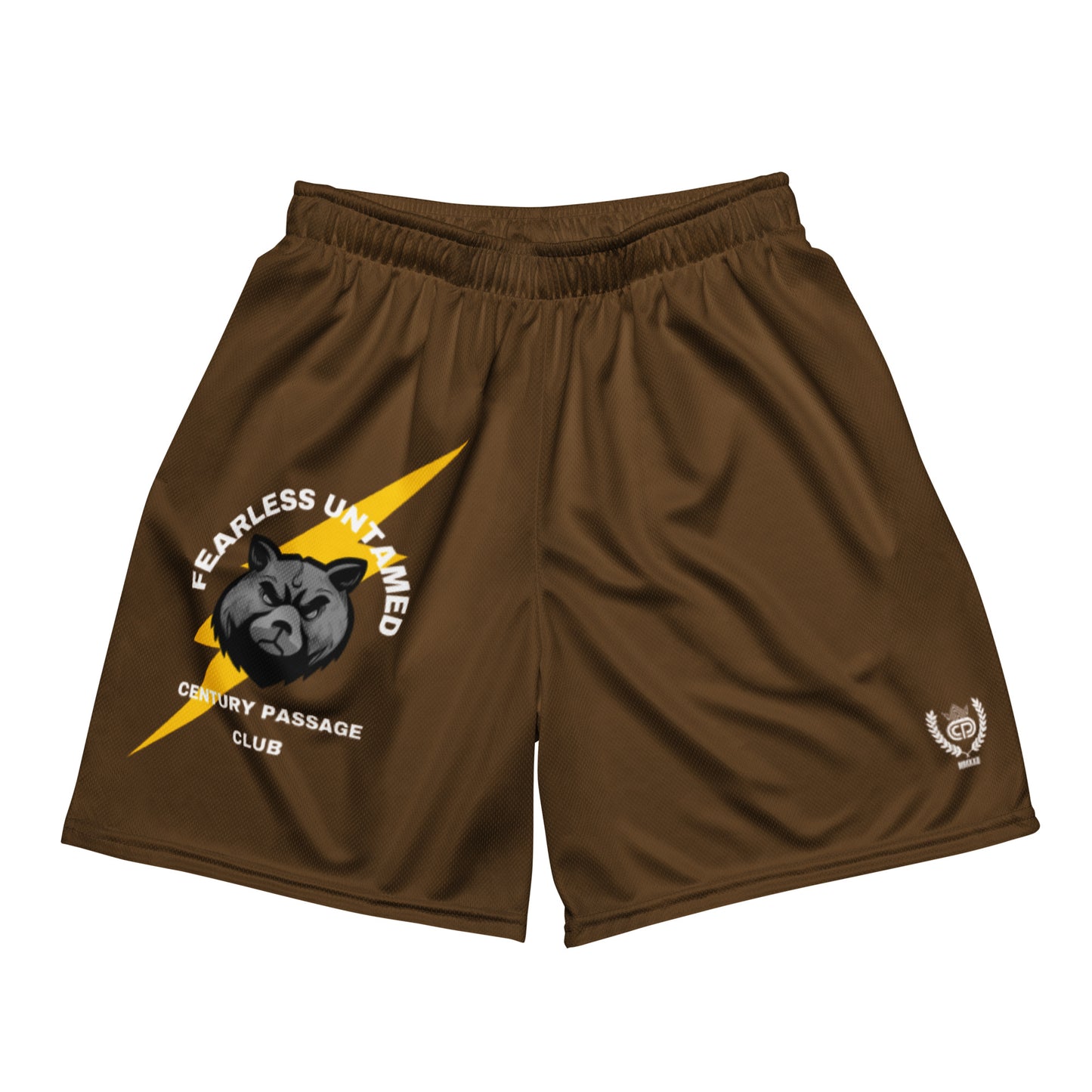 Century Passage Mesh Shorts