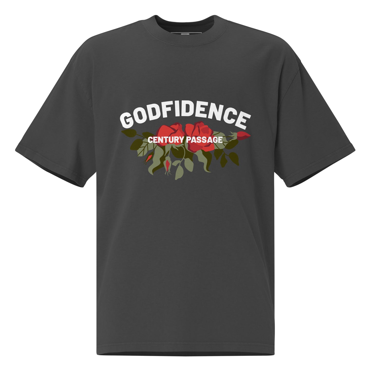 Godfidence Oversized T-shirt