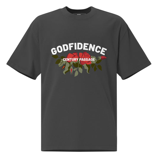 Godfidence Oversized T-shirt