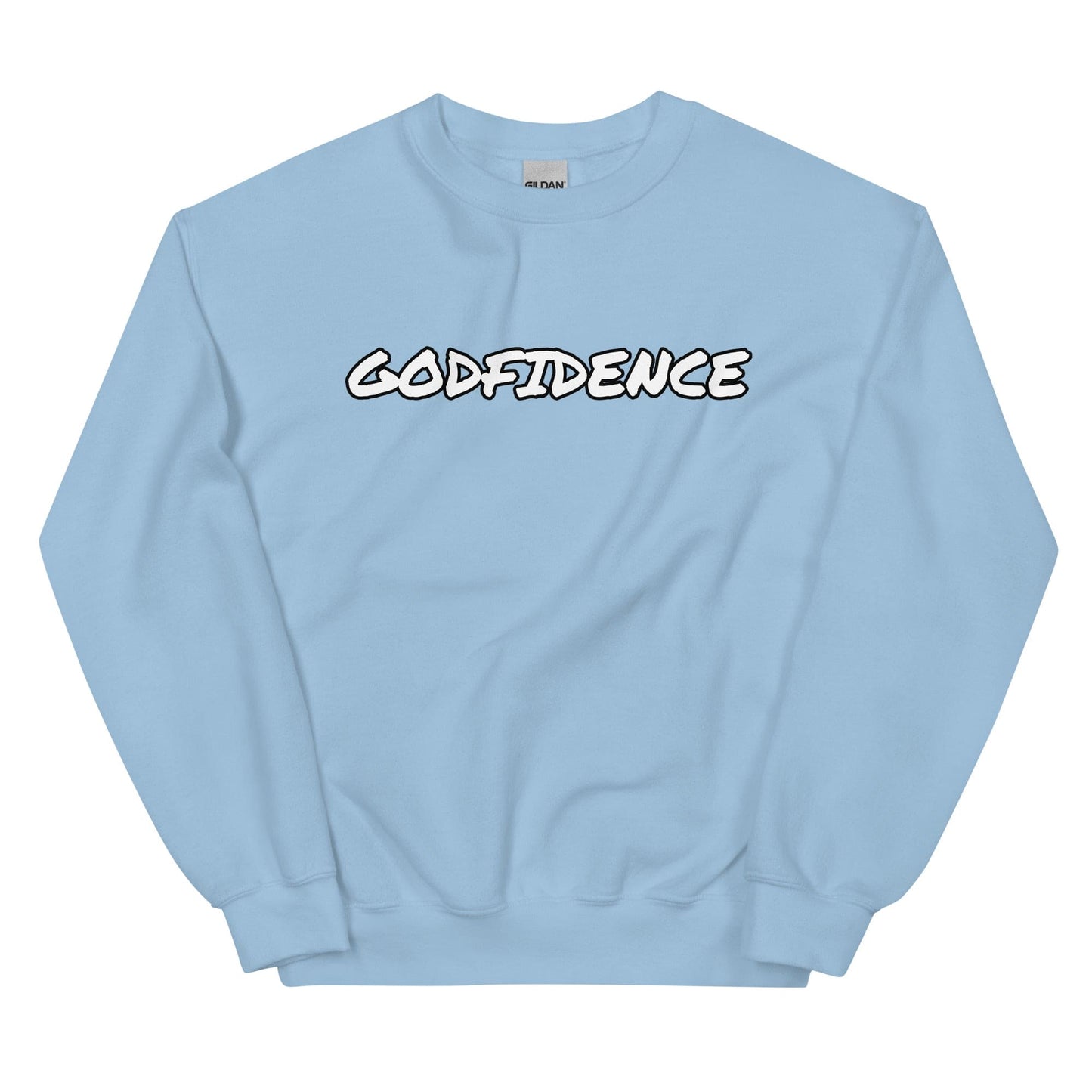 Godfidence Century Passage Sweatshirt