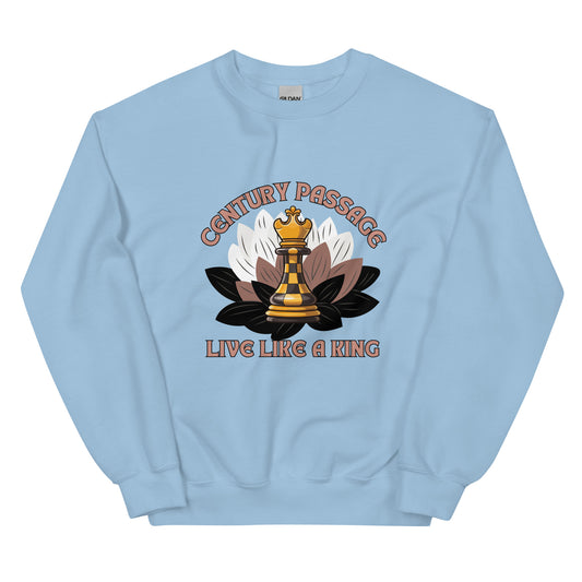 Live Like a King Sweatshirt