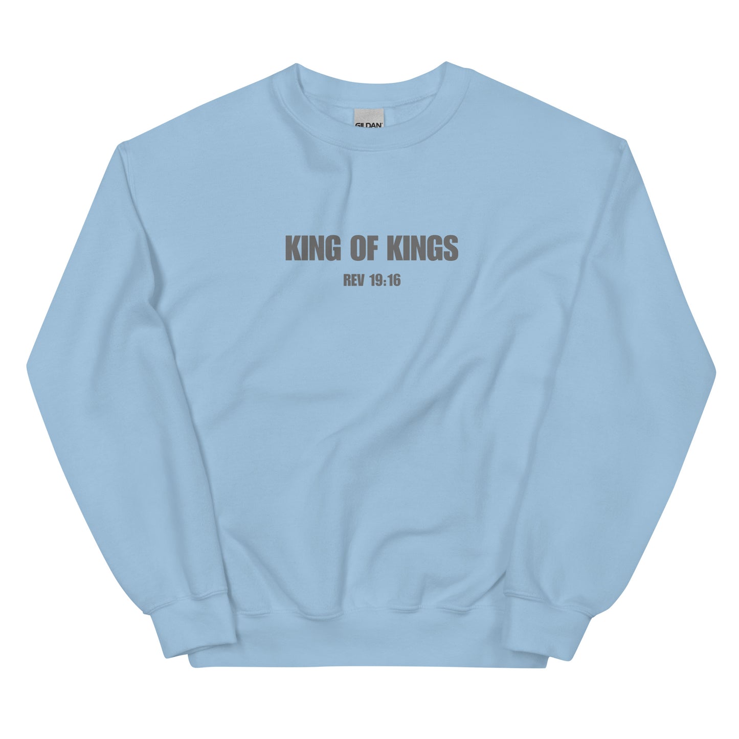 King Of Kings Sweatshirt