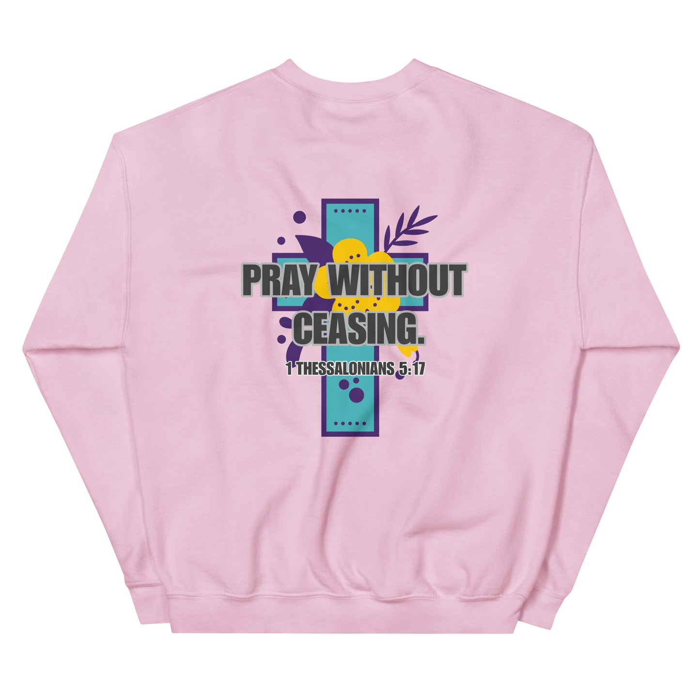 Godfidence Century Passage Sweatshirt