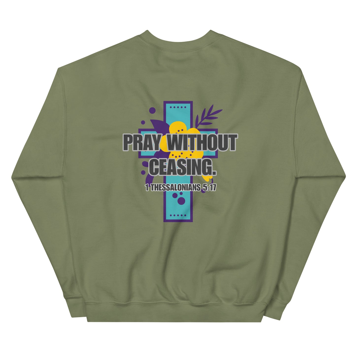 Godfidence Century Passage Sweatshirt