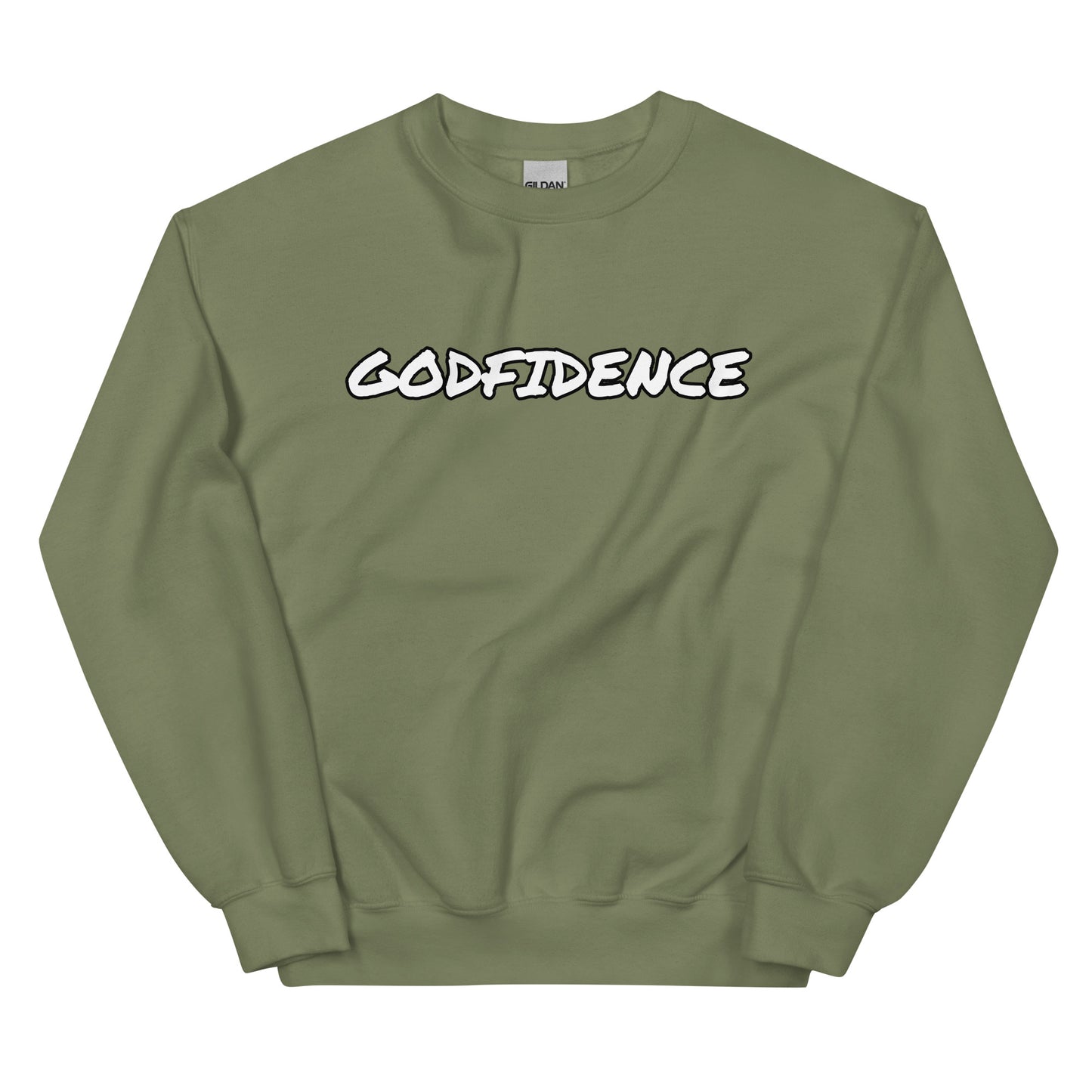 Godfidence Century Passage Sweatshirt