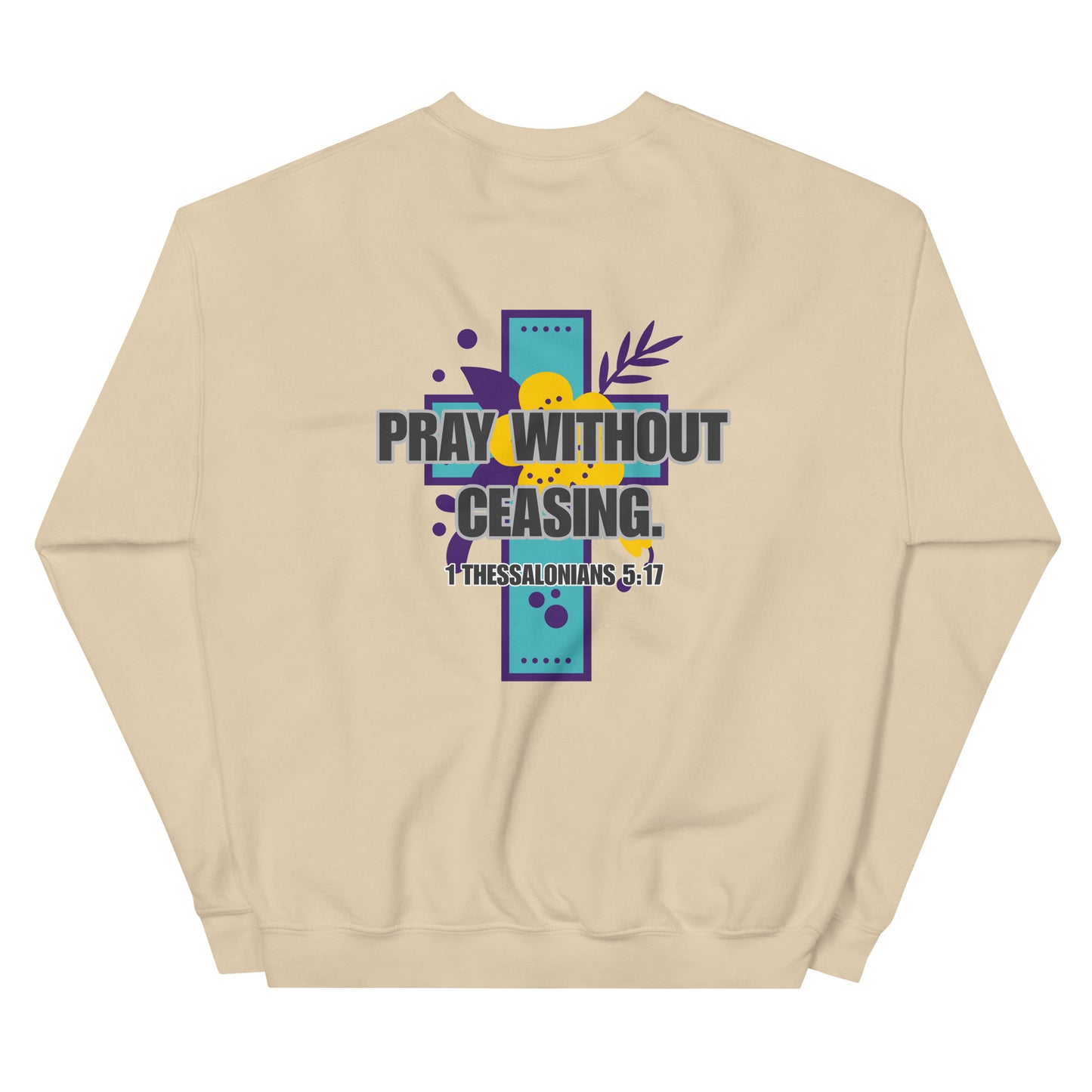 Godfidence Century Passage Sweatshirt