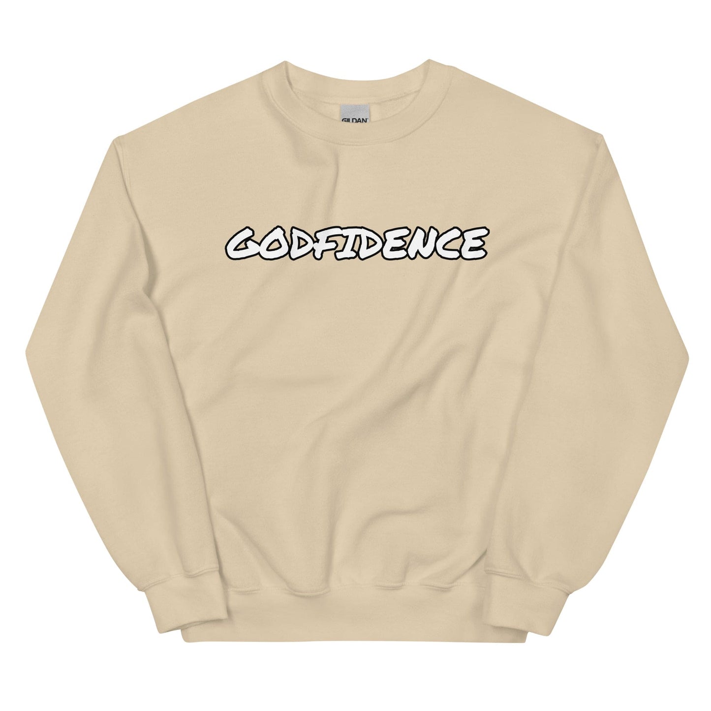 Godfidence Century Passage Sweatshirt