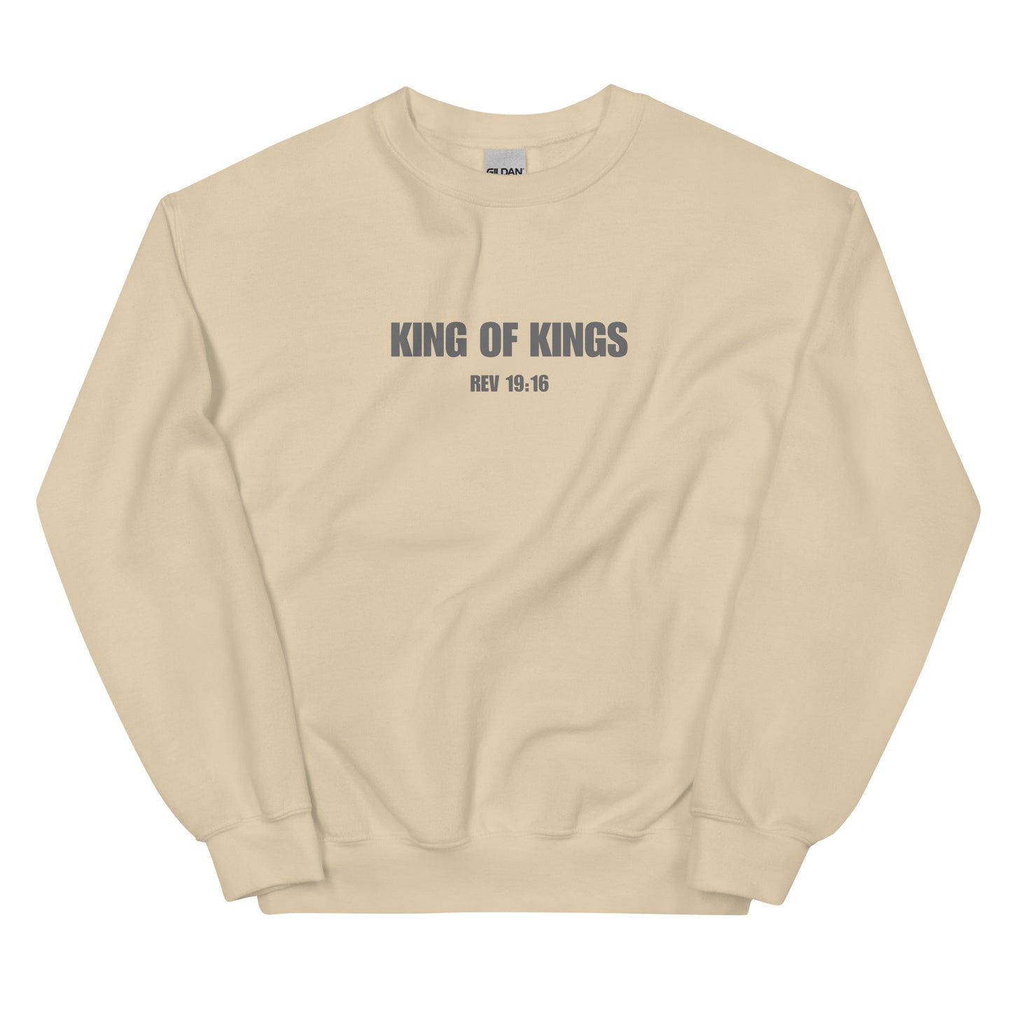 King Of Kings Sweatshirt