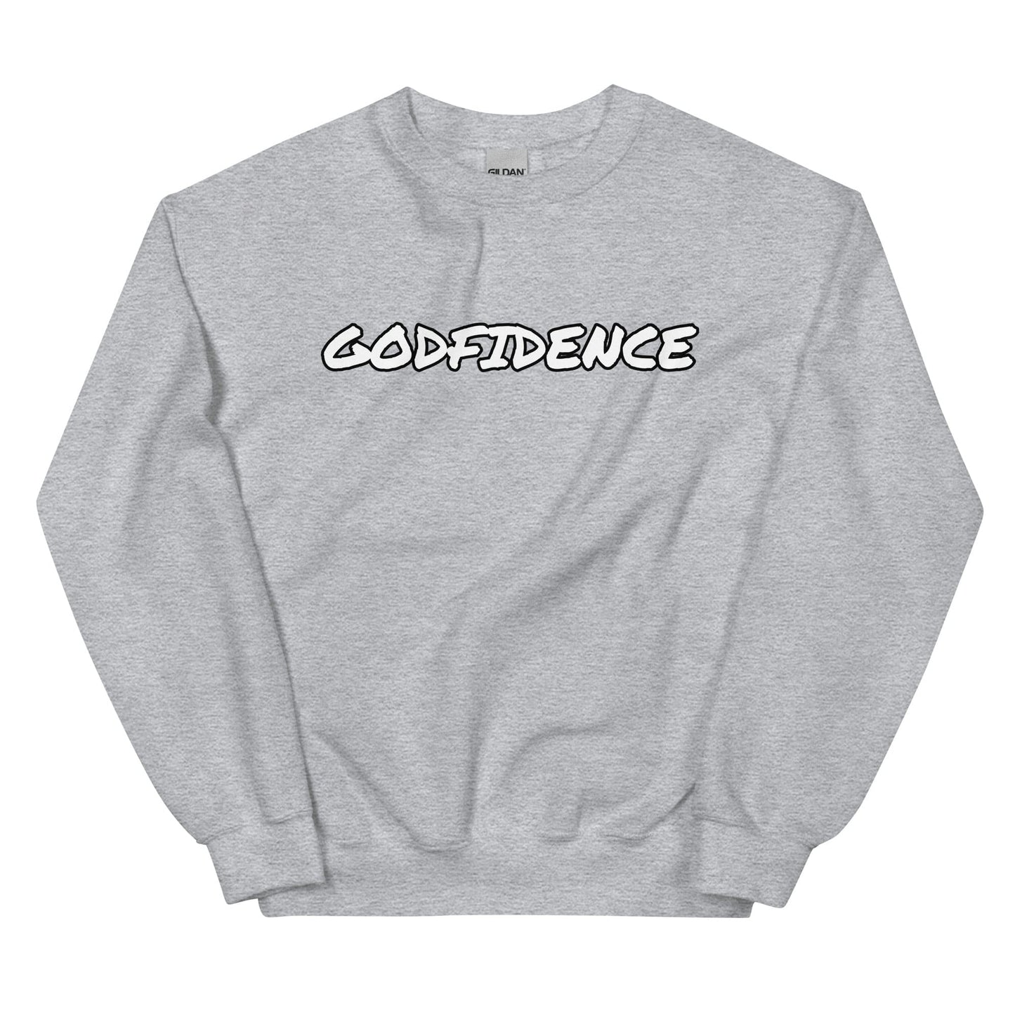 Godfidence Century Passage Sweatshirt