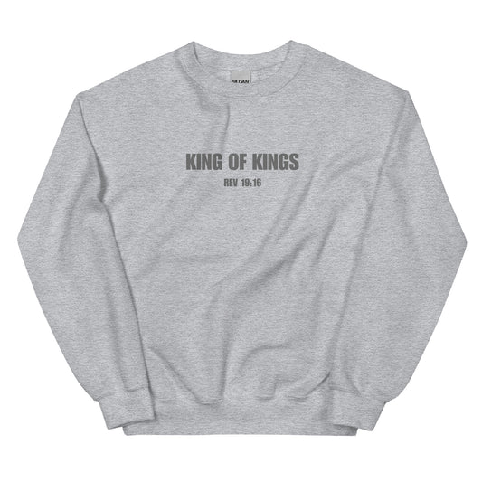 King Of Kings Sweatshirt