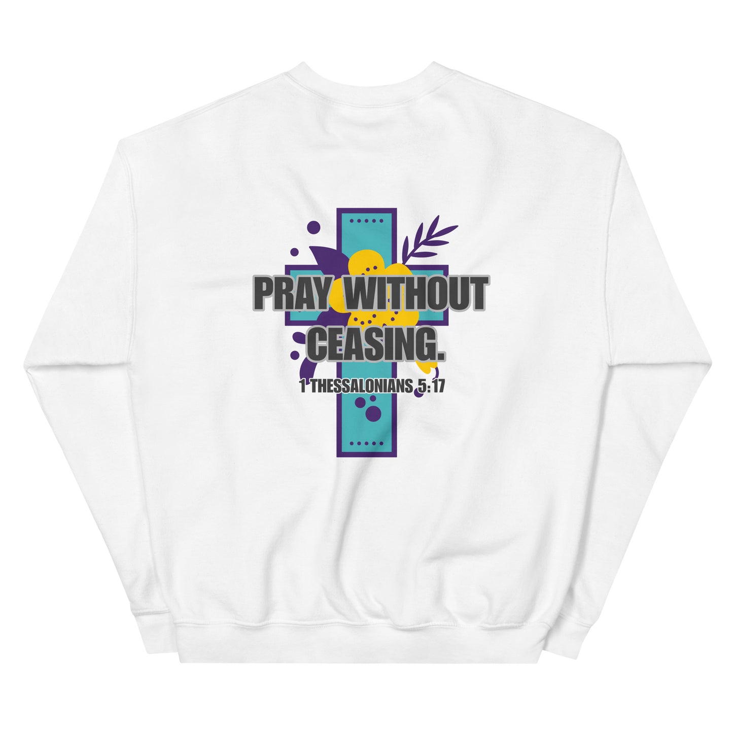 Godfidence Century Passage Sweatshirt