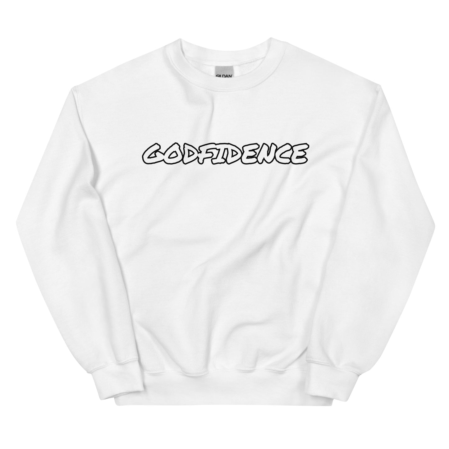 Godfidence Century Passage Sweatshirt