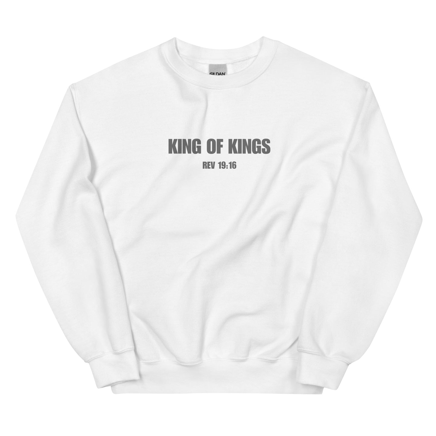 King Of Kings Sweatshirt