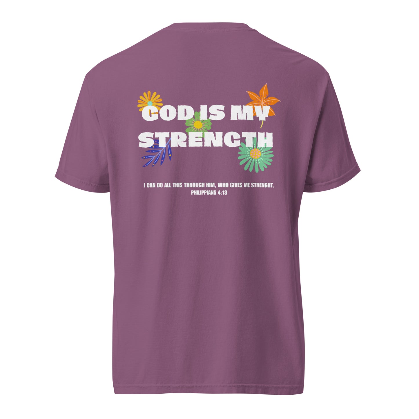 Godfidene Heavyweight T-shirt