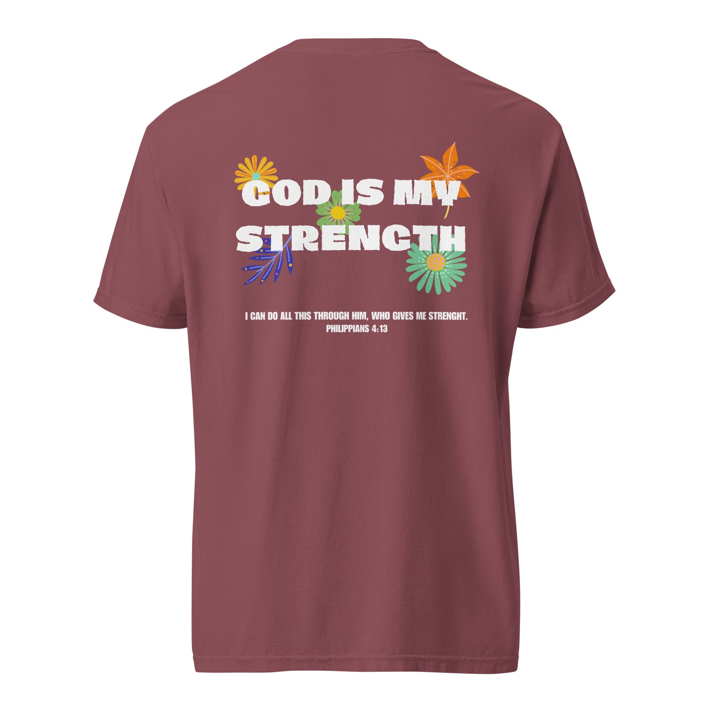 Godfidene Heavyweight T-shirt