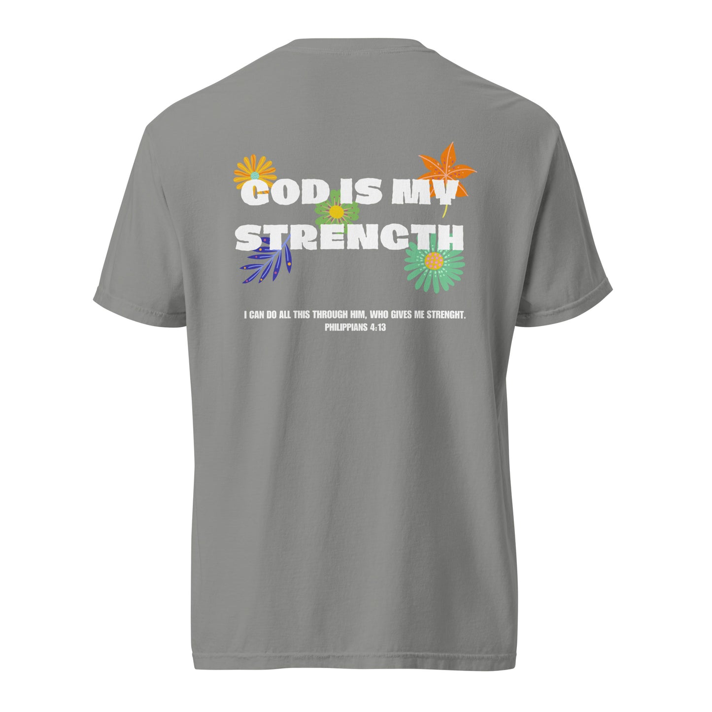 Godfidene Heavyweight T-shirt