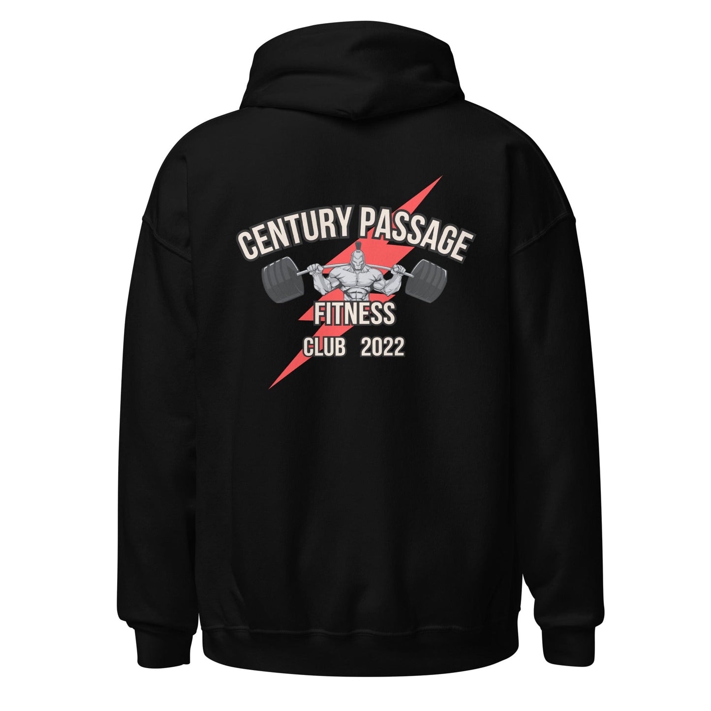 Unisex Hoodie - CENTURY PASSAGE