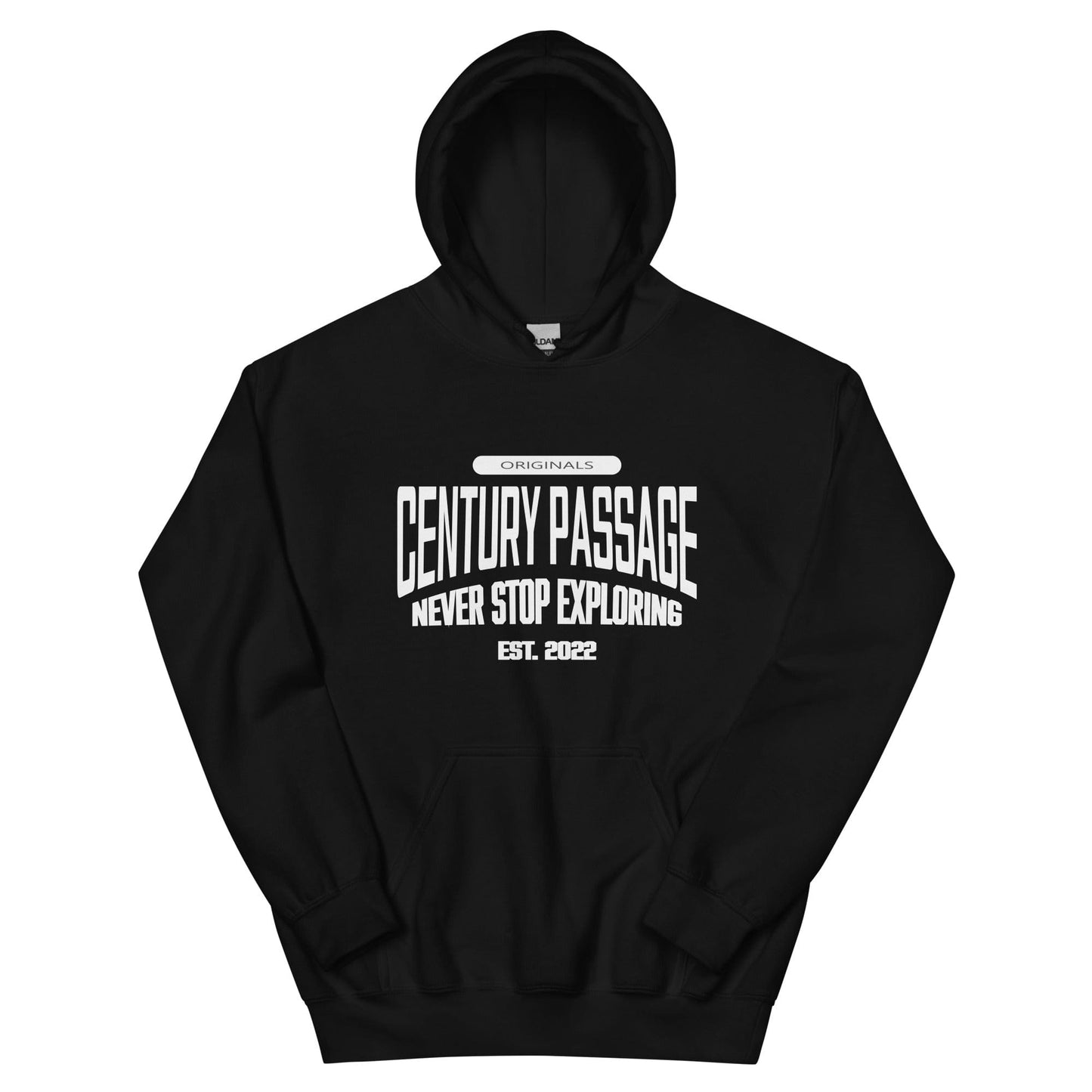 Century Passage Hoodie