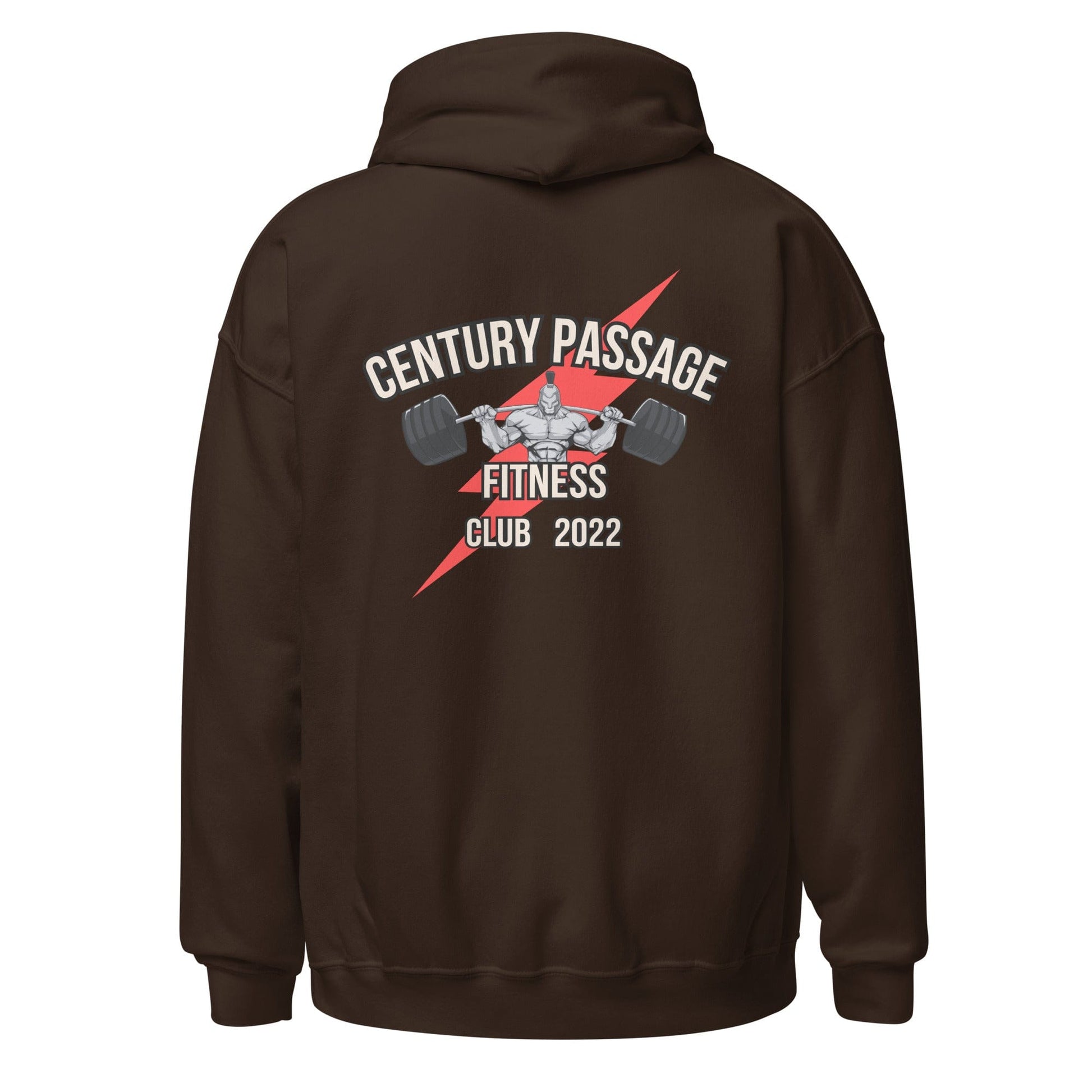 Unisex Hoodie - CENTURY PASSAGE