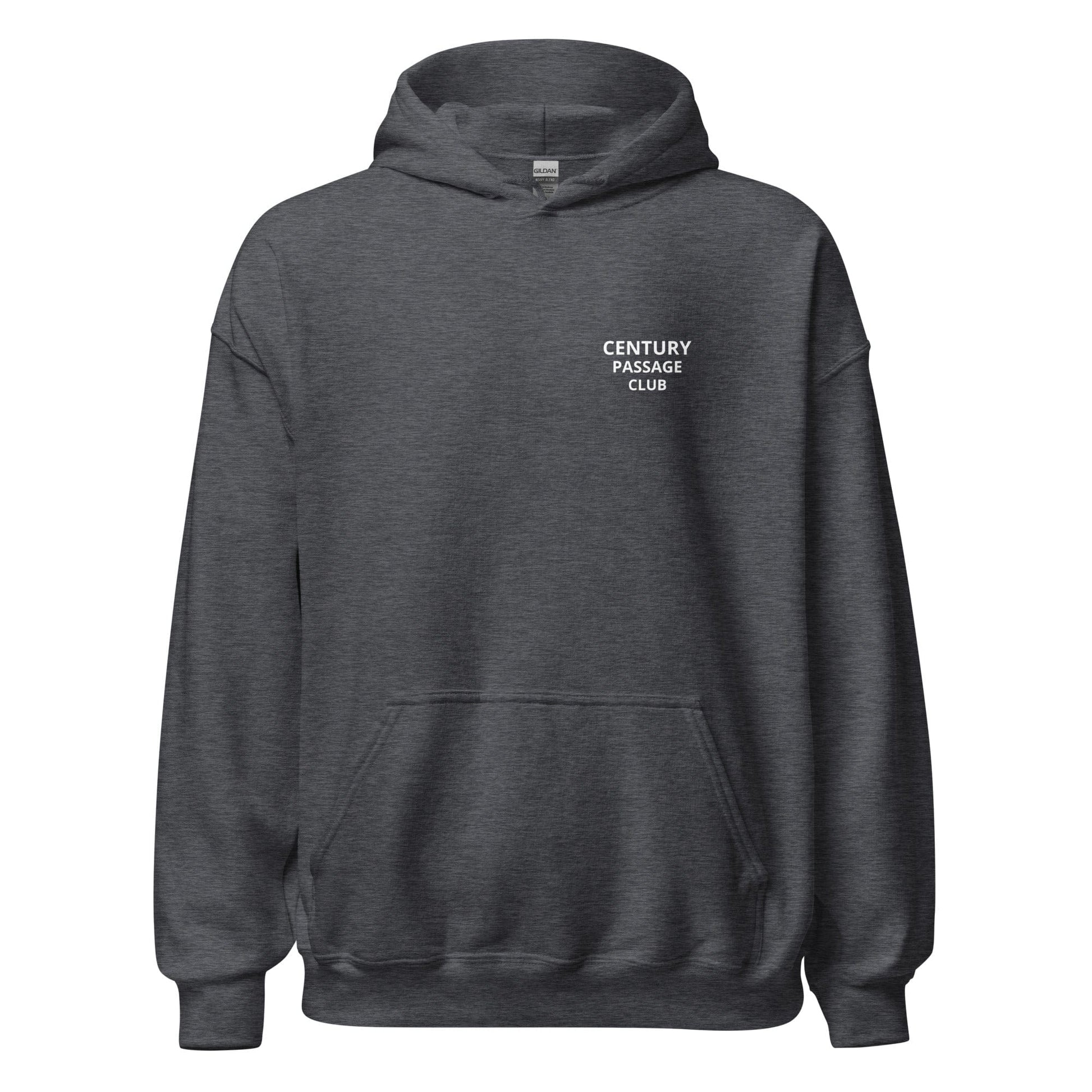 Unisex Hoodie - CENTURY PASSAGE