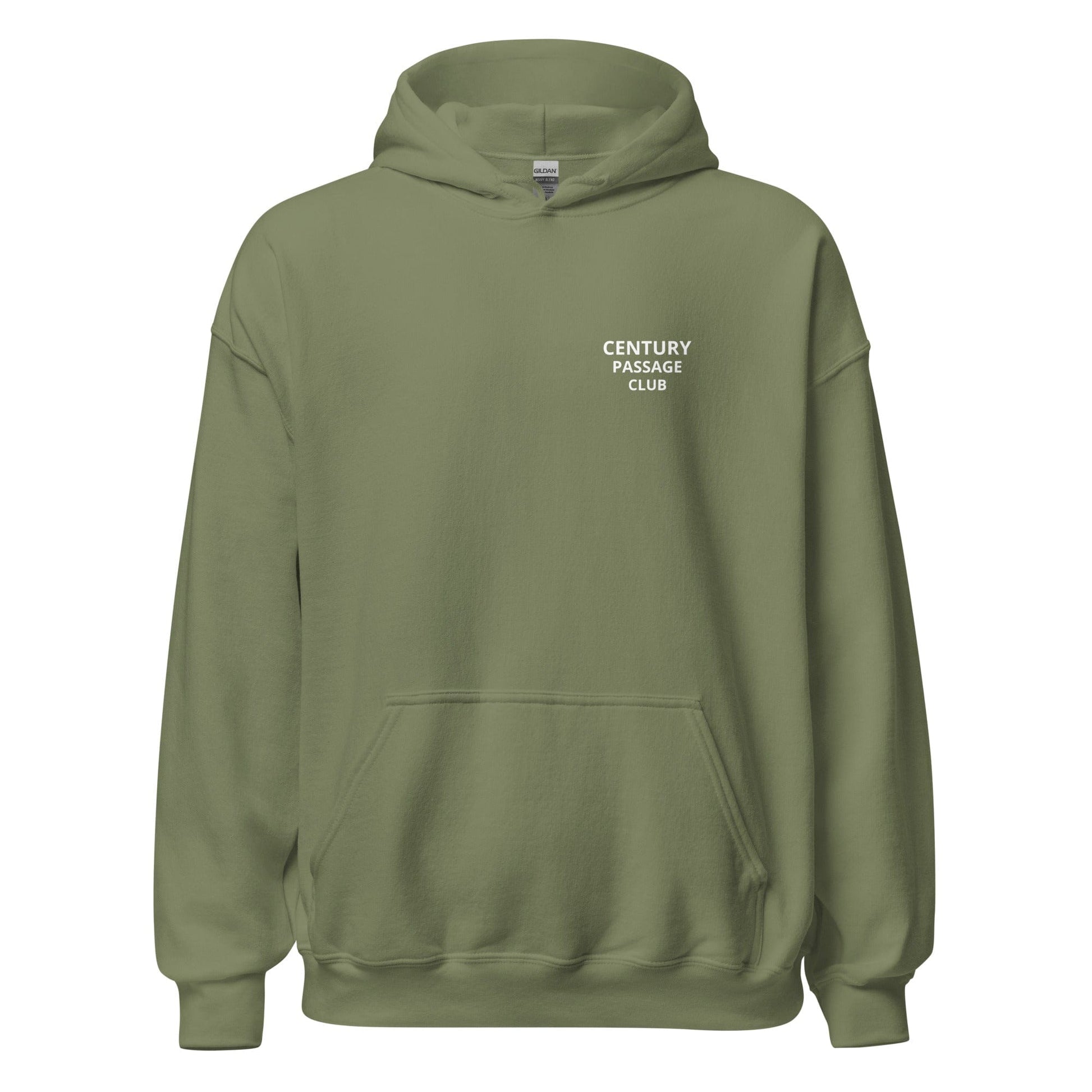 Unisex Hoodie - CENTURY PASSAGE