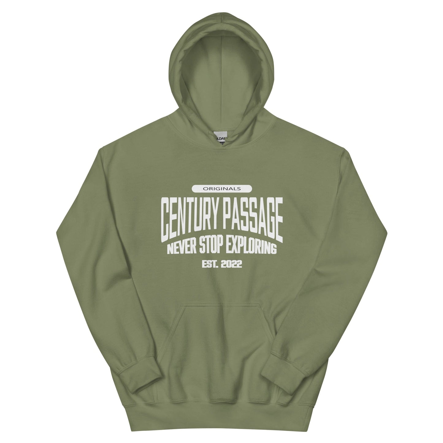 Century Passage Hoodie