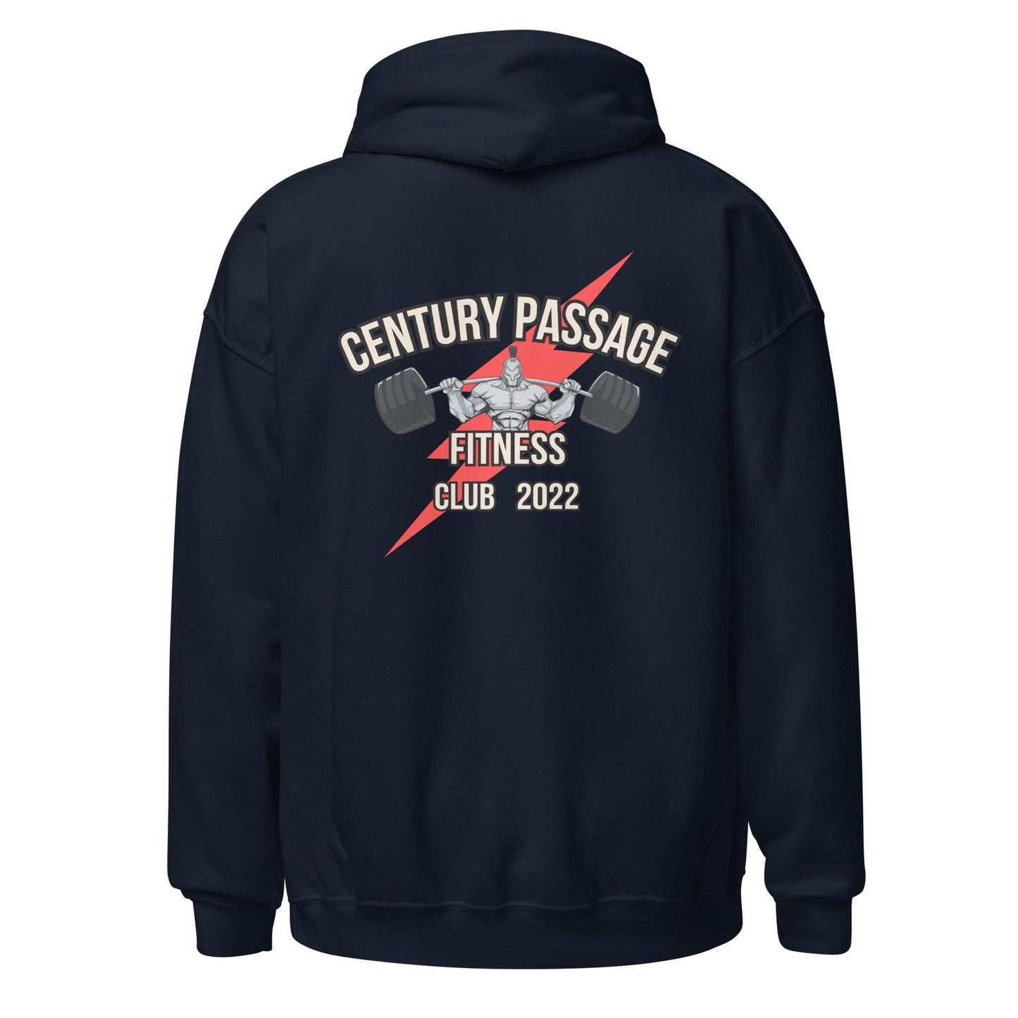 Unisex Hoodie - CENTURY PASSAGE