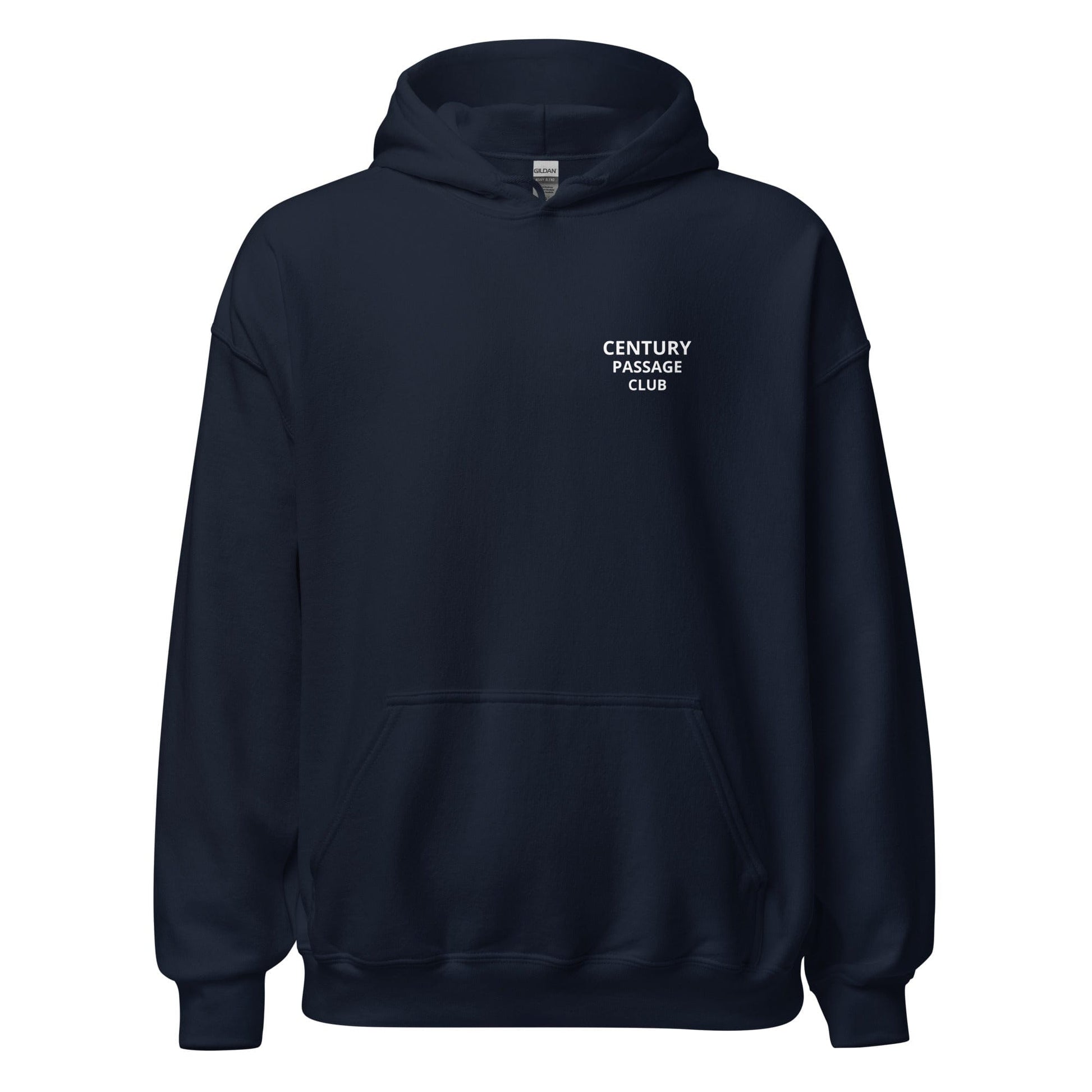 Unisex Hoodie - CENTURY PASSAGE