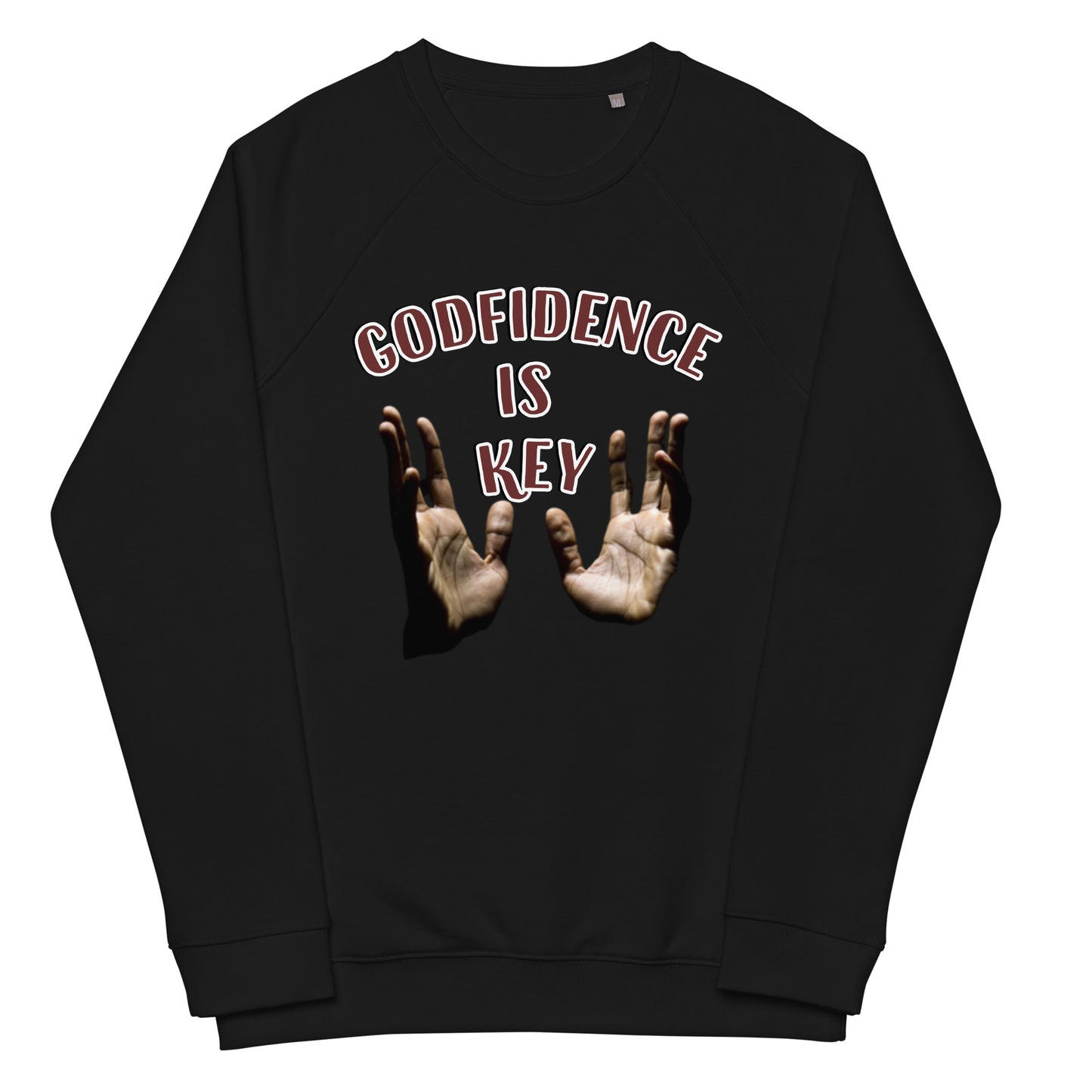 Godfidence Is Key Sweatshirt