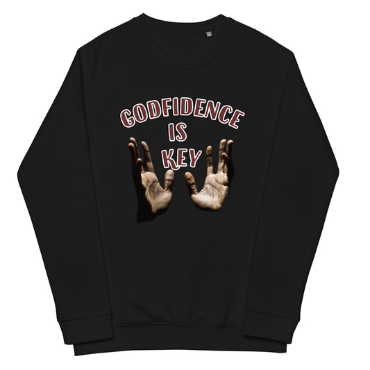 Godfidence sweatshirt