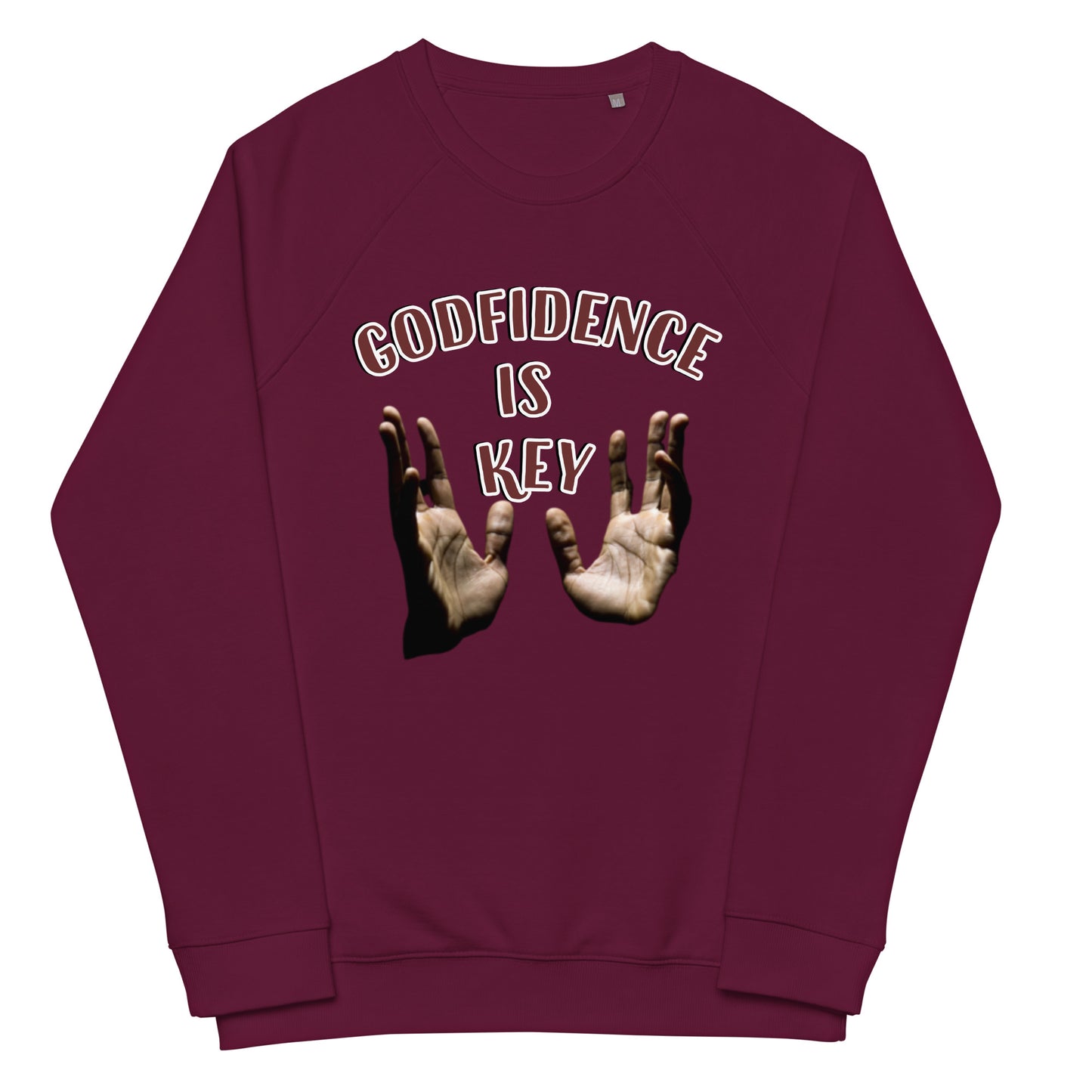 Godfidence Is Key Sweatshirt