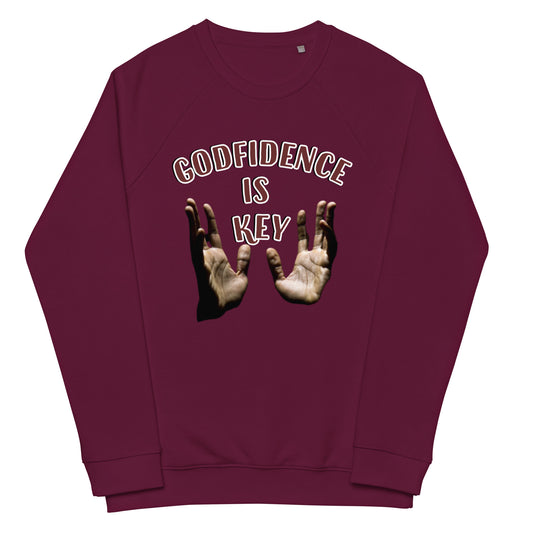 Godfidence sweatshirt