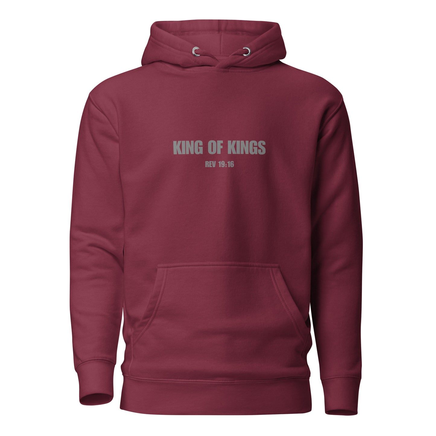 King of Kings Hoodie