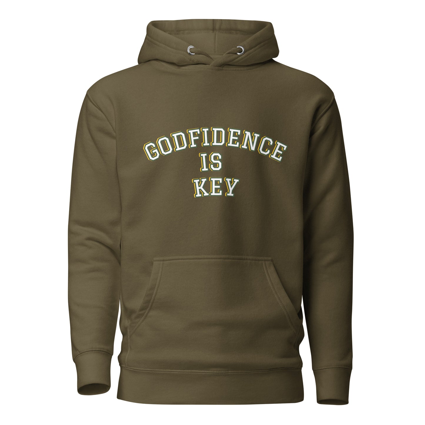 Godfidence Hoodie