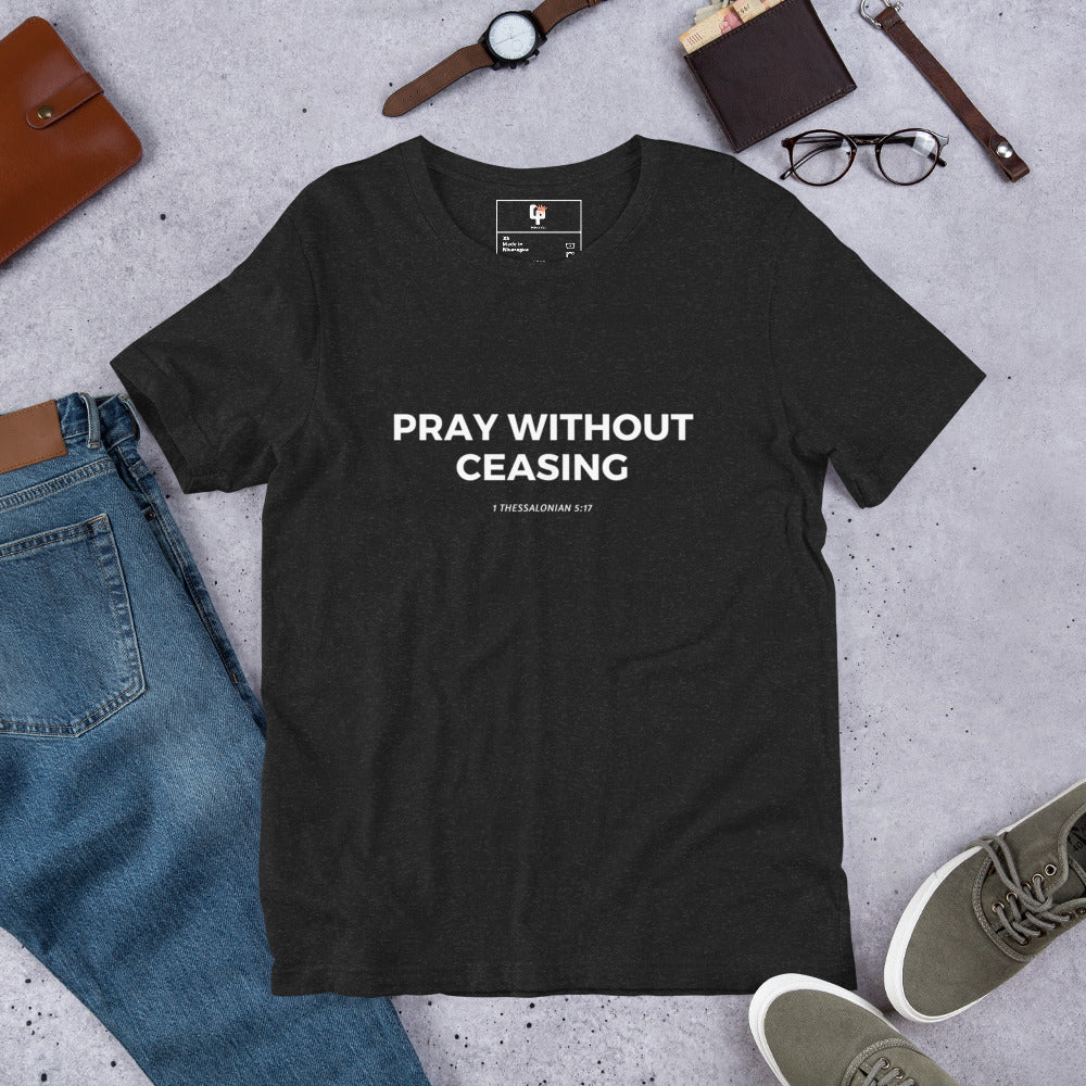 Pray Without Ceasing