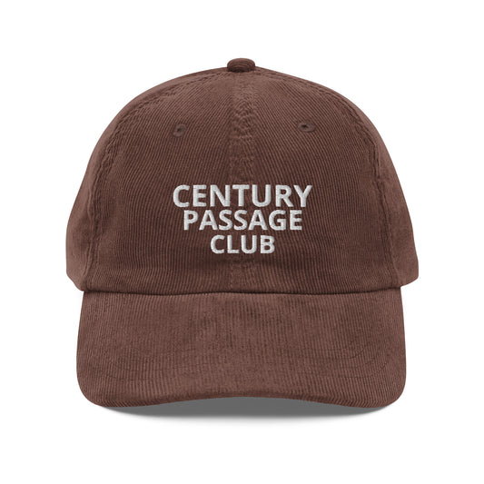 Vintage Century Passage Club Hat
