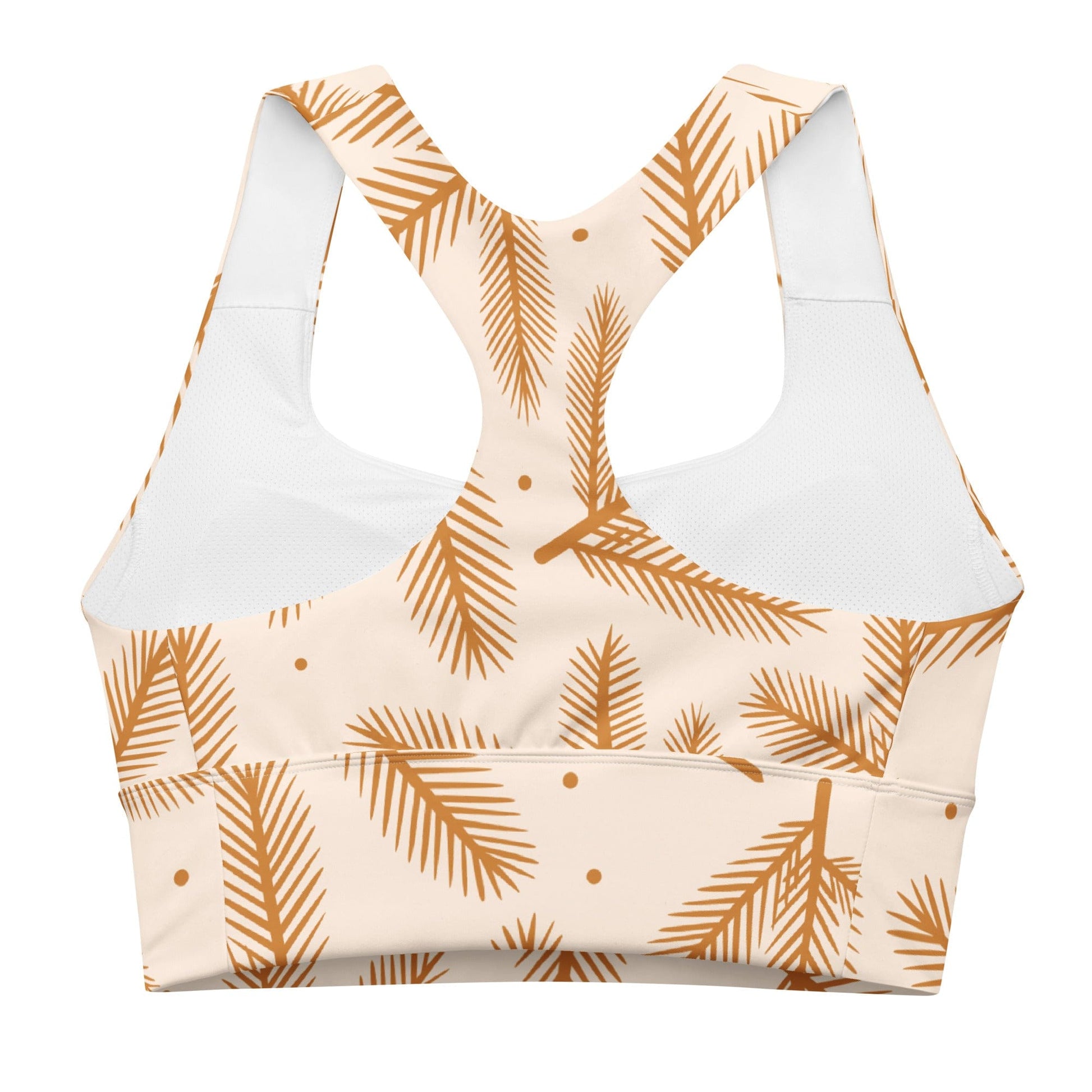 Longline sports bra - CENTURY PASSAGE