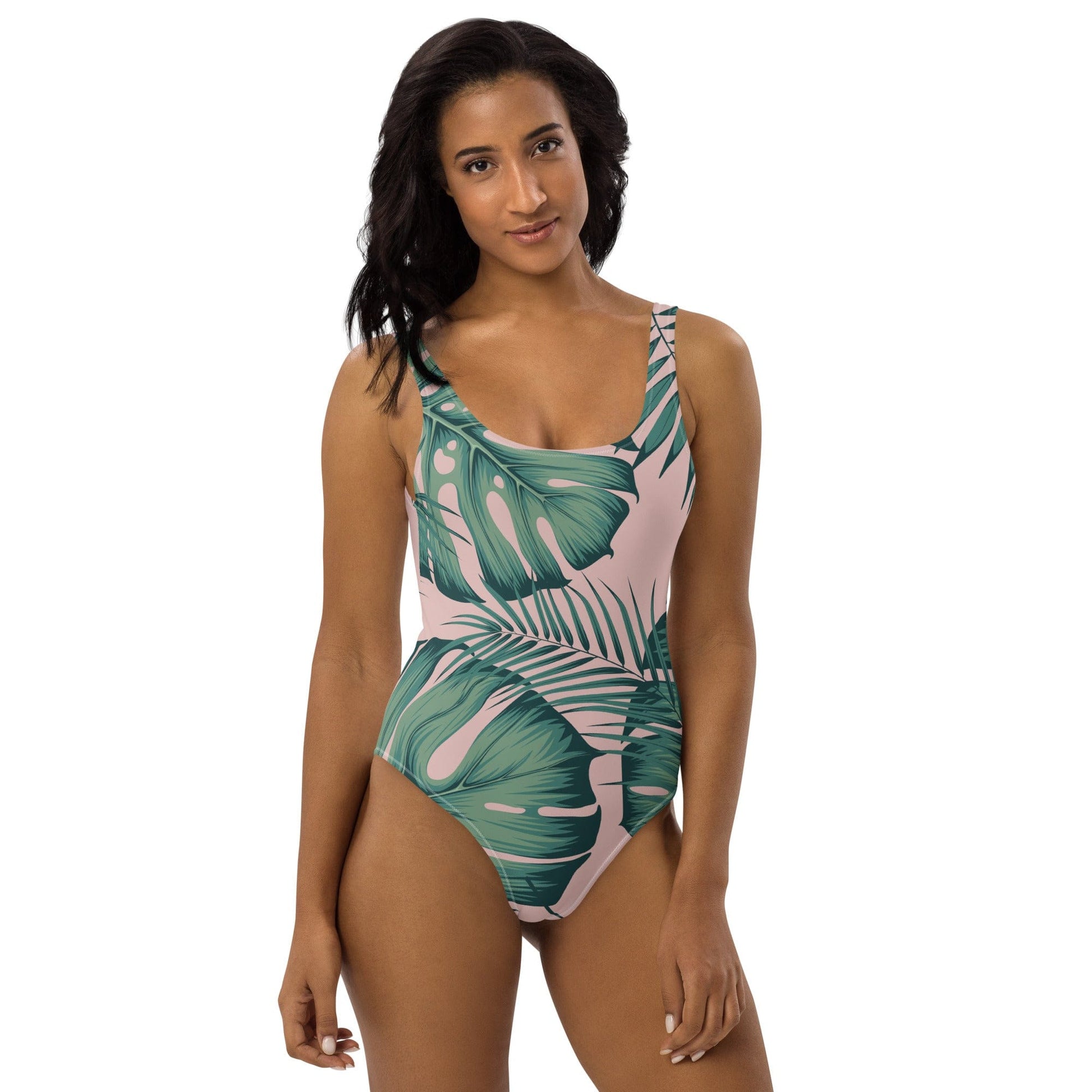 One-Piece Swimsuit - CENTURY PASSAGE