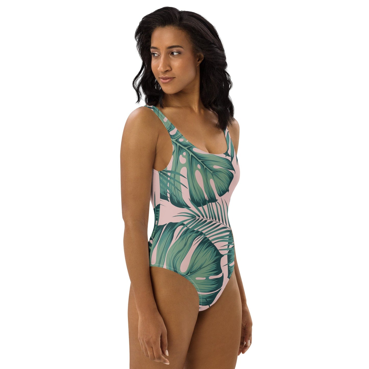 One-Piece Swimsuit - CENTURY PASSAGE