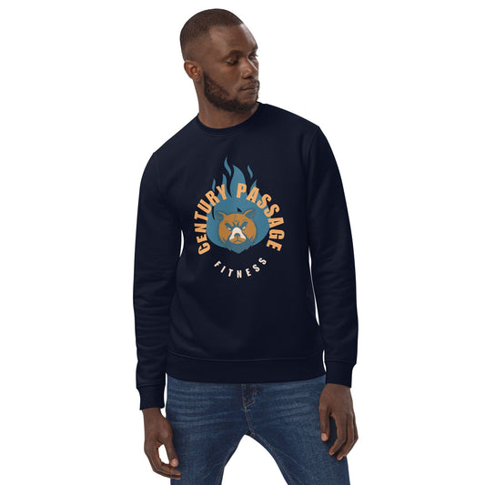 Unisex eco sweatshirt - CENTURY PASSAGE